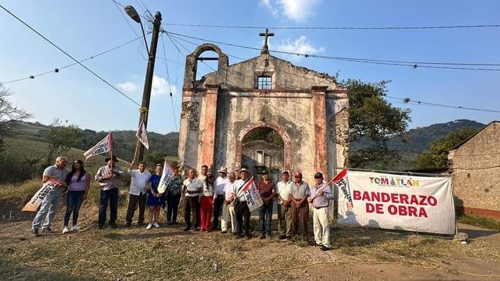 RESCATARÁN CAPILLA DE TECAMA