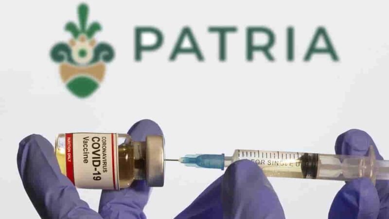 COFEPRIS APRUEBA VACUNA MEXICANA PATRIA CONTRA COVID-19