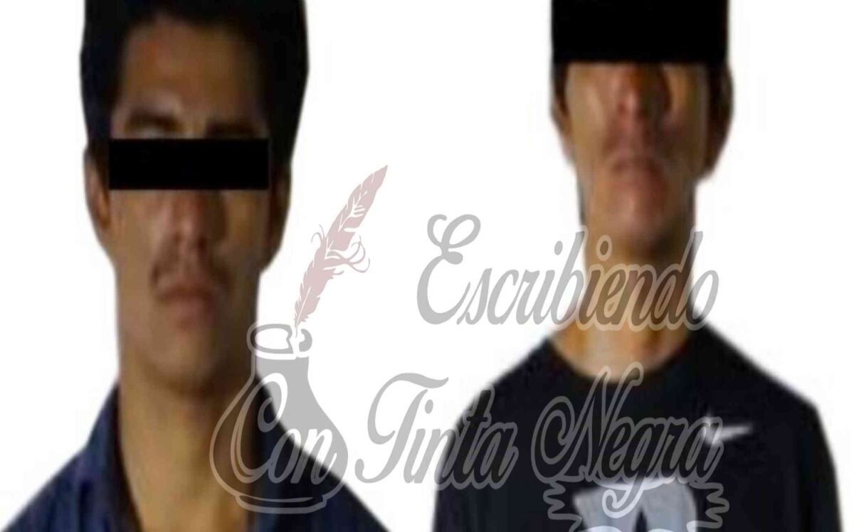 INTERVIENEN A DOS NARCO MENUDISTAS