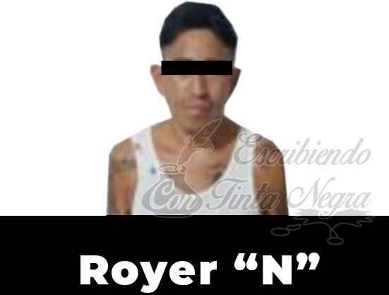 CAE CON MARIHUANA