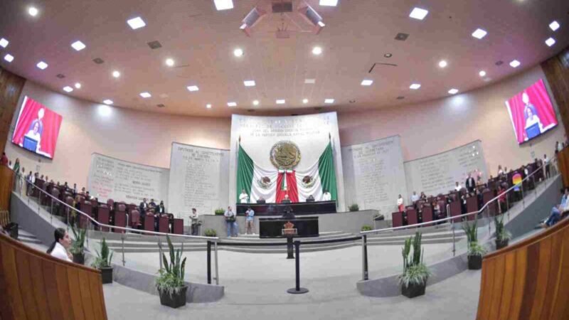 CREAN EN EL CONGRESO NUEVO GRUPO LEGISLATIVO MIXTO