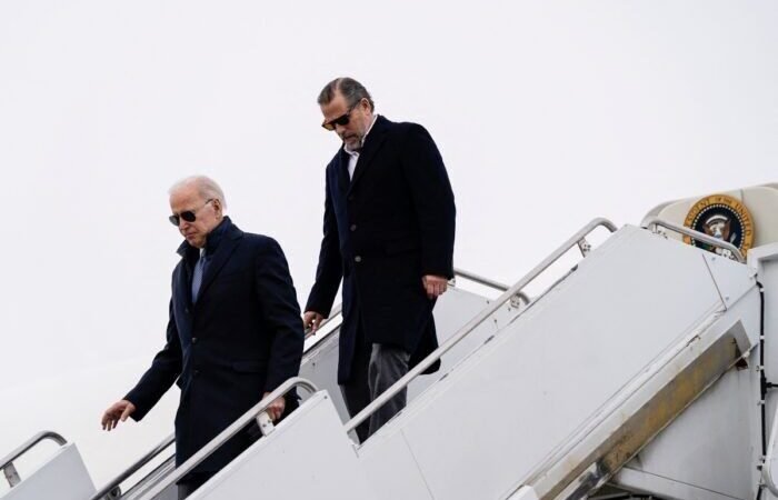 JURADO DECLARA CULPABLE AL HIJO DE BIDEN EN CASO POR POSESIÓN DE ARMAS