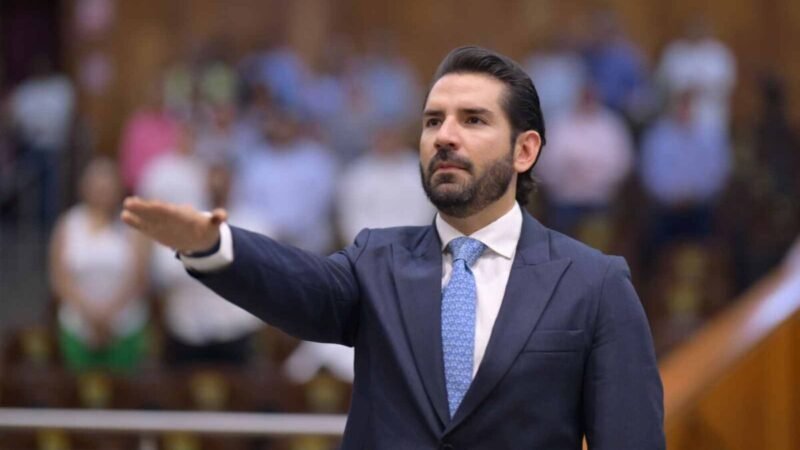 SE INCORPORA DIPUTADO MARIO DELFÍN AL TRABAJO DE COMISIONES LEGISLATIVAS