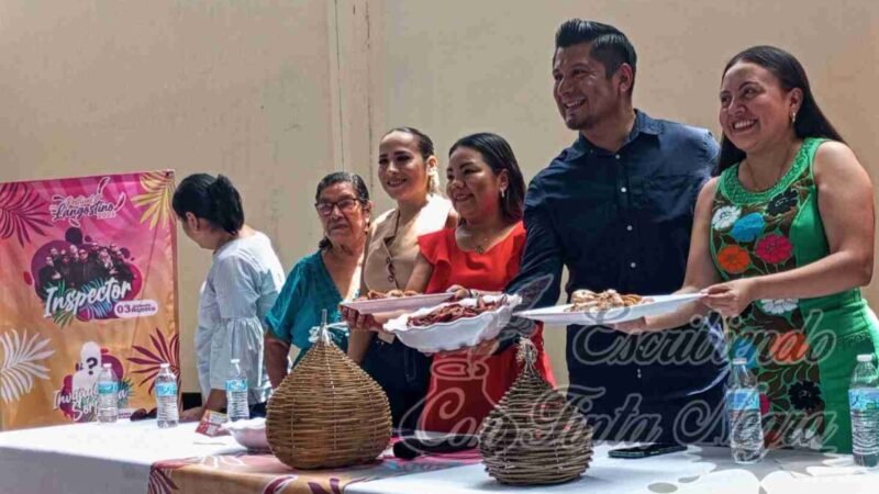 PRESENTAN FESTIVAL DEL LANGOSTINO 2024