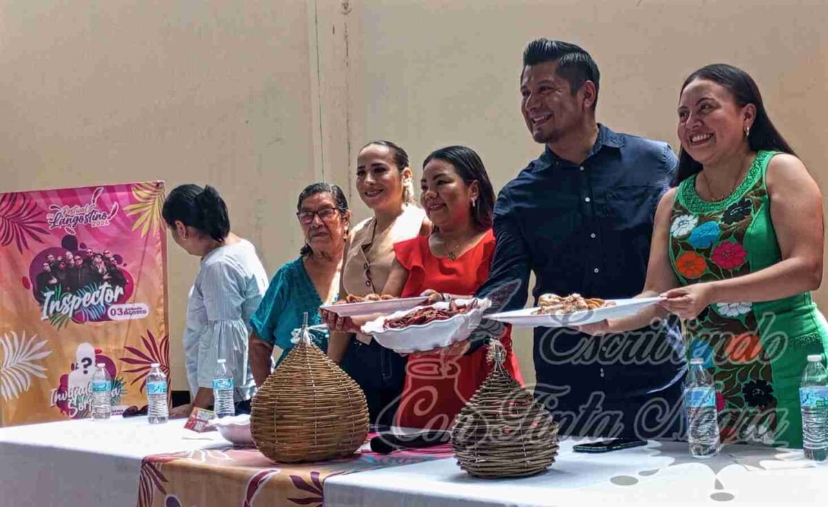 PRESENTAN FESTIVAL DEL LANGOSTINO 2024