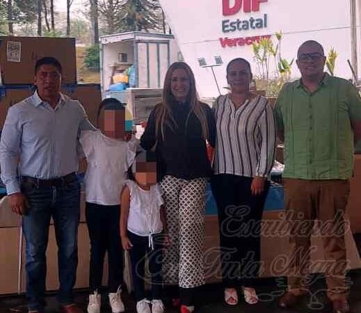 EQUIPAN A CAICS DE ALPATLÁHUAC