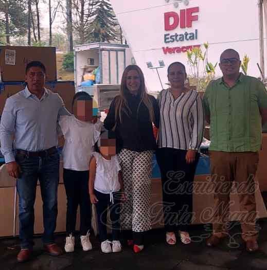 EQUIPAN A CAICS DE ALPATLÁHUAC