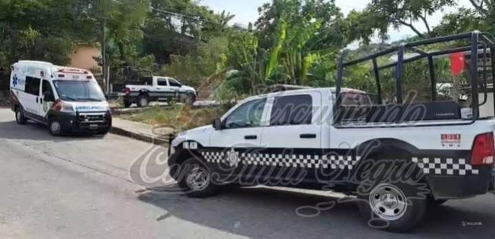 LO BALEAN Y EJECUTAN EN SU CASA