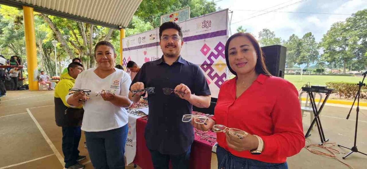 UN ÉXITO, CAMPAÑA DE LA VISTA EN HUATUSCO