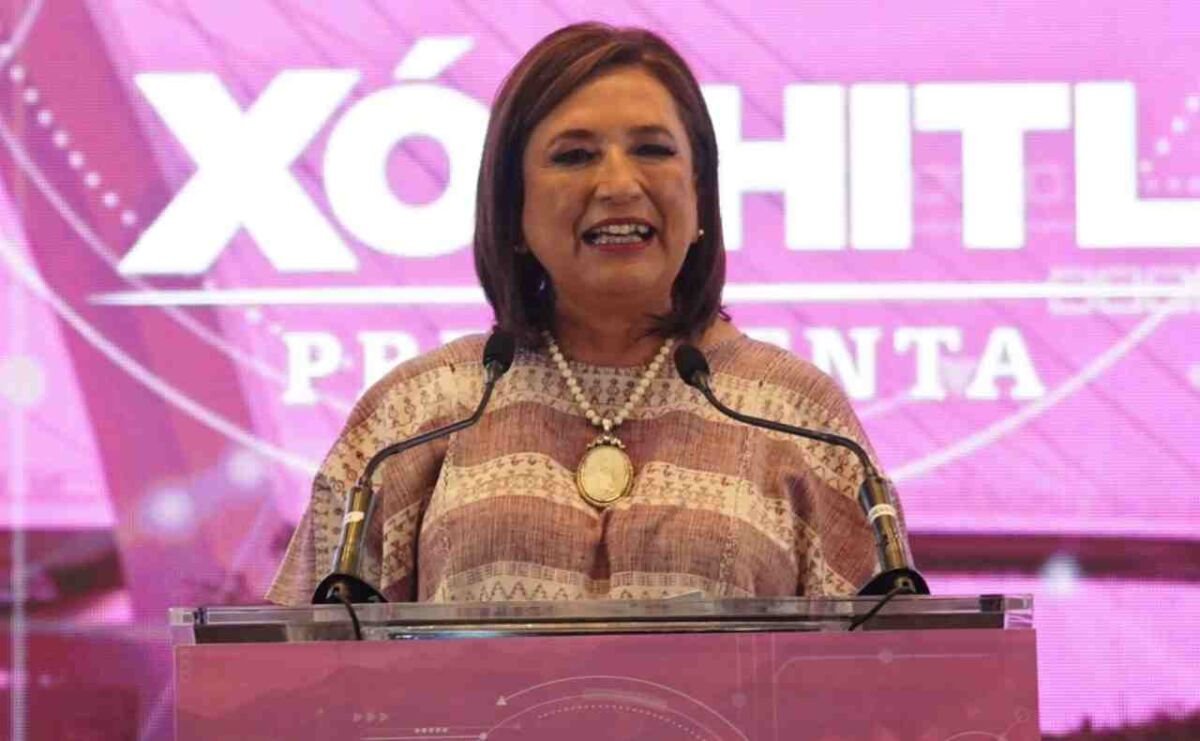 XÓCHITL GÁLVEZ IMPUGNA EL PROCESO ELECTORAL; PIDE SE SANCIONE AL PRESIDENTE