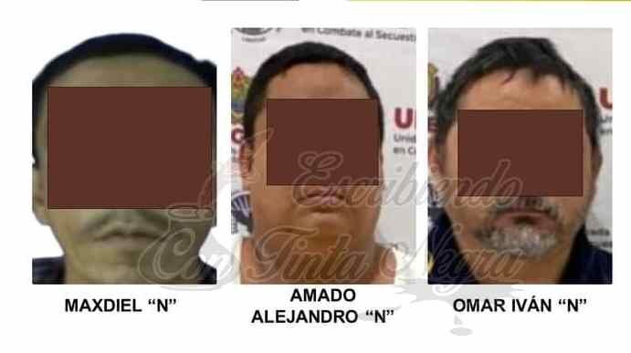 LE DAN 50 AÑOS A SECUESTRADORES