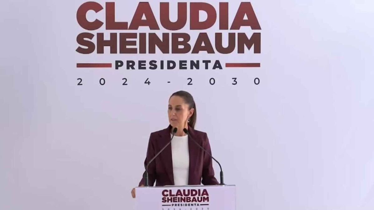 CLAUDIA SHEINBAUM RECHAZA PROPUESTA DE DIÁLOGO DE LA CANCILLER DE ECUADOR