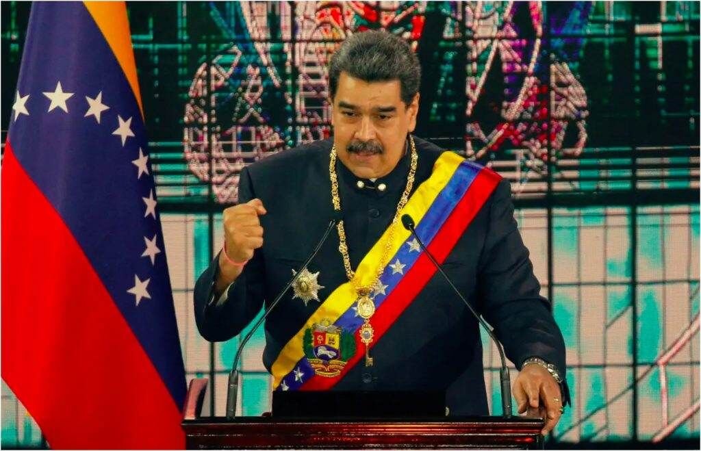 EN ARGENTINA DECLARAN PERSONA ‘NO GRATA’ A MADURO