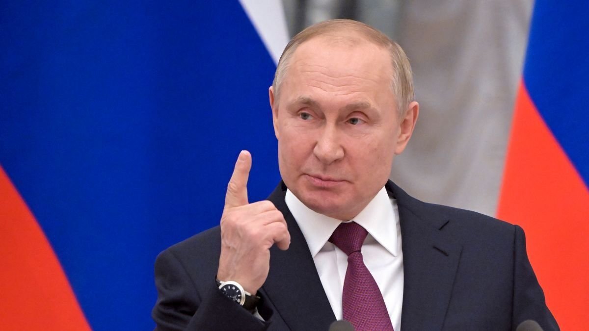 PUTIN PIDE A UCRANIA 20% DE SU TERRITORIO PARA ACABAR LA GUERRA