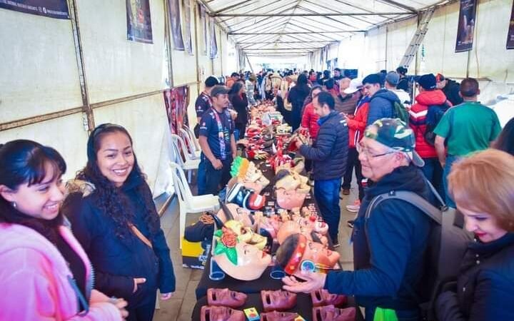 COSCOMATEPEC PODRÍA PERDER EL FESTIVAL DE MÁSCARAS DANZANTES
