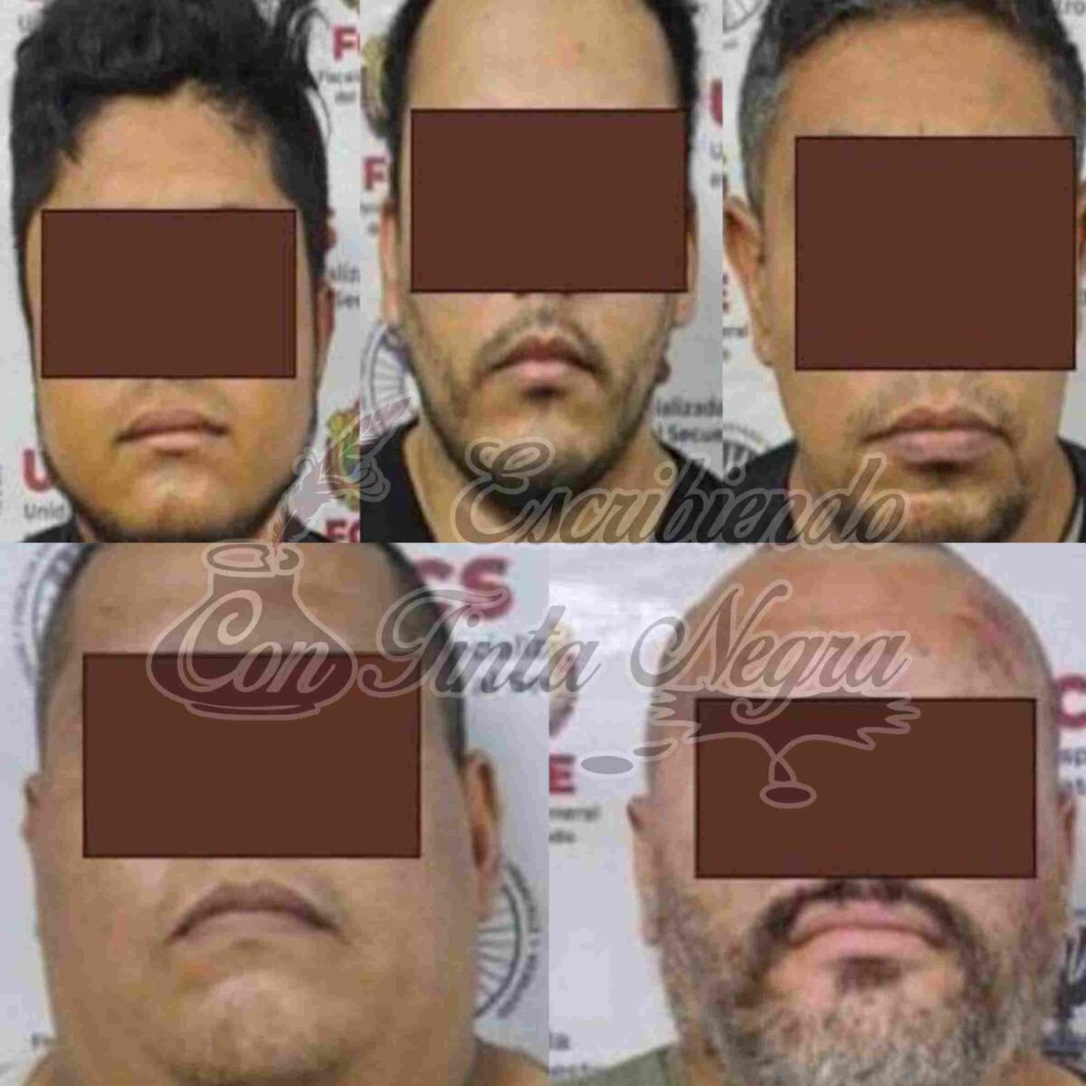 DETENIDOS EN BALACERA EN TIERRA BLANCA SE QUEDAN TRAS LAS REJAS