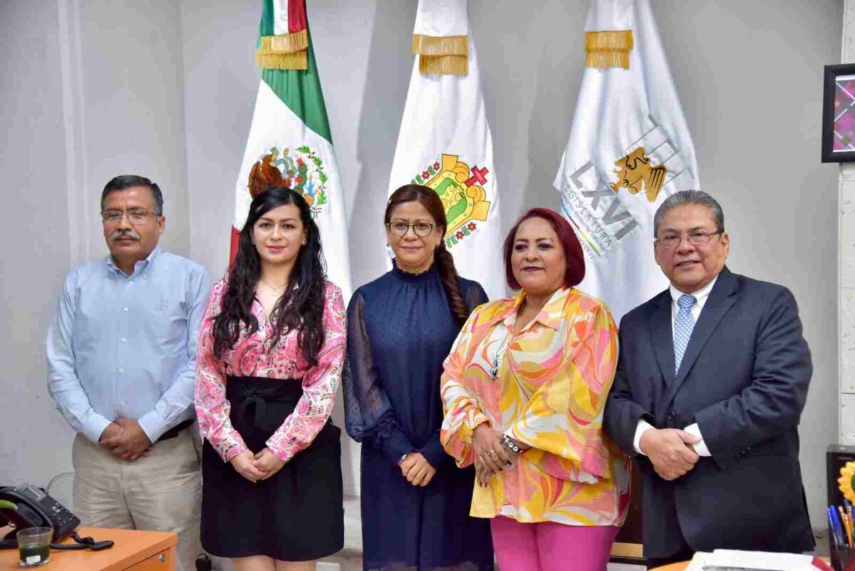 DA CONGRESO SEGUIMIENTO A LA ARMONIZACIÓN DE LA LEY DE ARCHIVOS