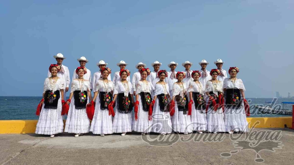 COMPAÑÍA DE DANZA CUEZCOMATL A FESTIVAL INTERNACIONAL EN ECUADOR