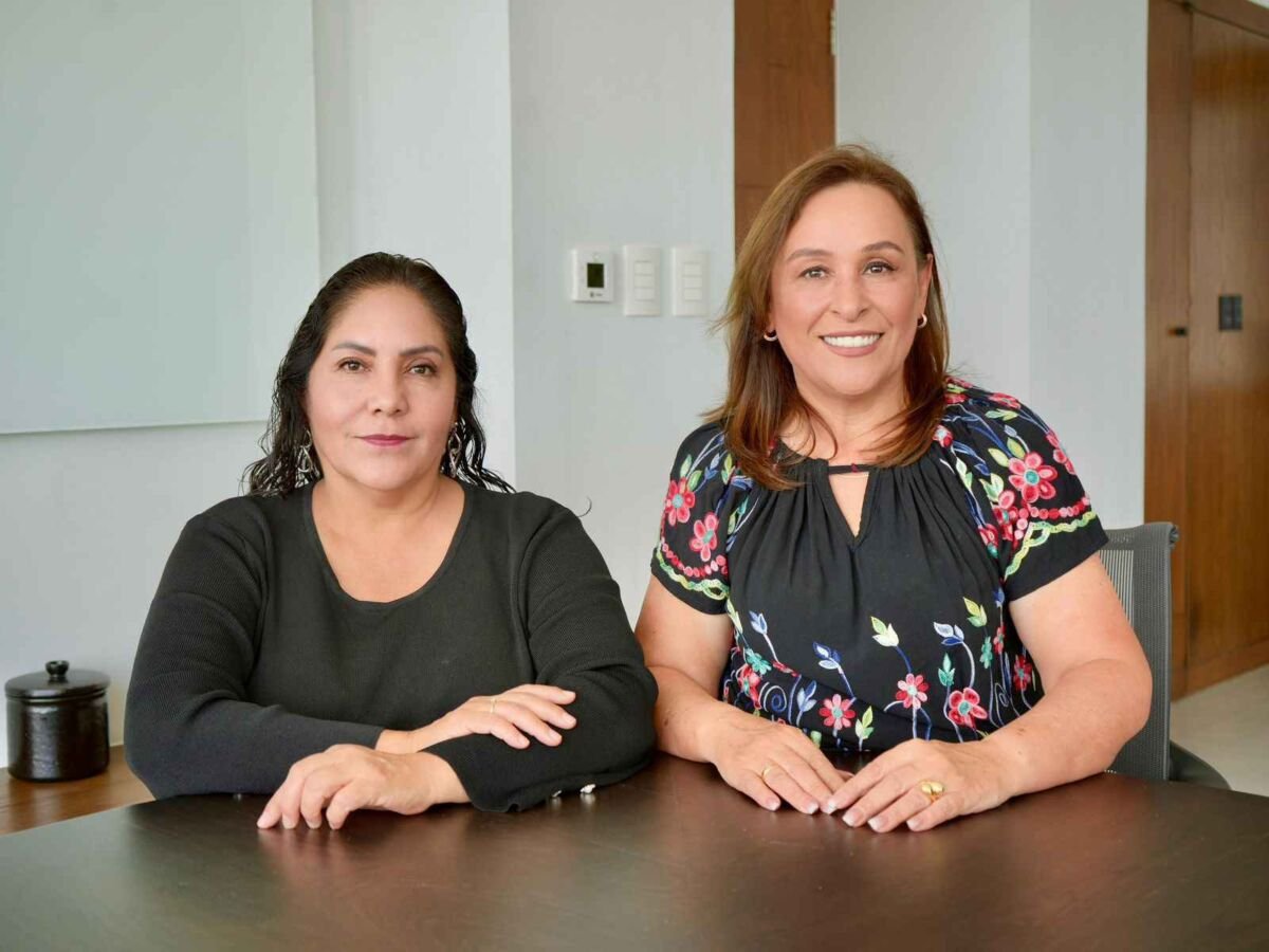 ROCÍO NAHLE NOMBRA A CLAUDIA TELLO COMO SECRETARIA DE EDUCACIÓN