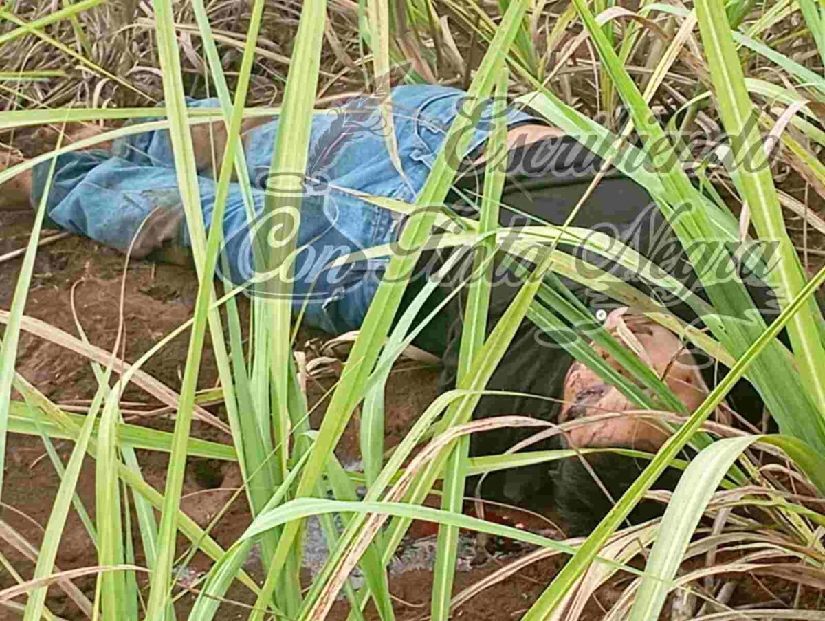 ENCUENTRAN EJECUTADO EN YANGA