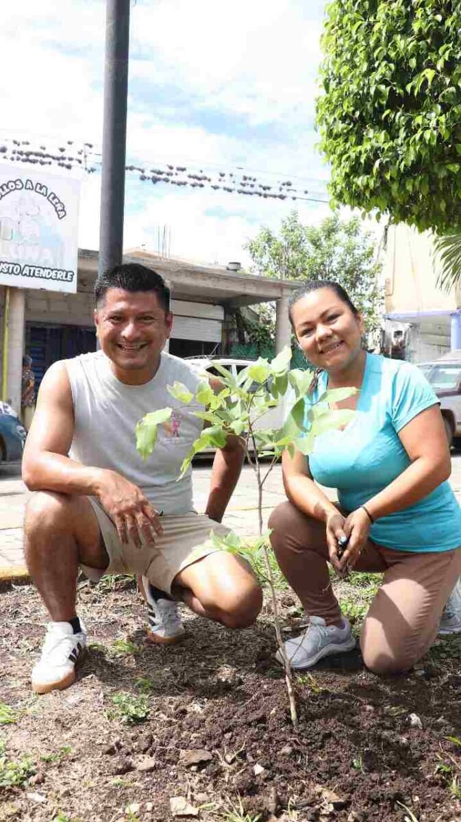 PONEN EN MARCHA “ADOPTA UN ÁRBOL”