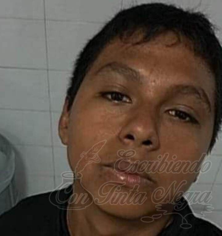 EJECUTADO ENCONTRADO EN YANGA ERA DE AMATLÁN