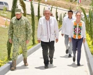 LA GUARDIA NACIONAL FORMARÁ PARTE DEL EJÉRCITO: CLAUDIA SHEINBAUM