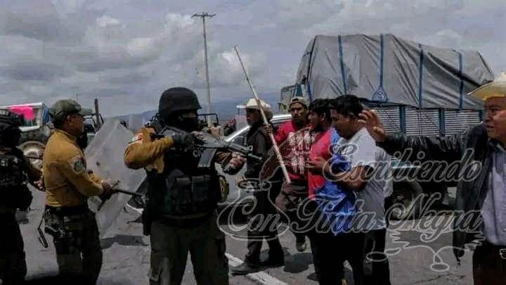 CUITLÁHUAC TERMINARÁ SU SEXENIO CON LAS MANOS MANCHADAS DE SANGRE TRAS AGRESIÓN EN TOTALCO: FNLS