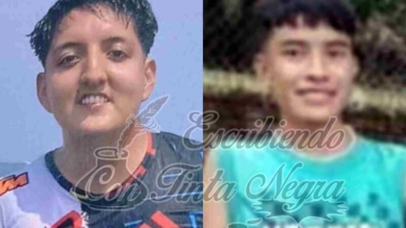 ENCUENTRAN SIN VIDA A JÓVENES QUE ARRASTRÓ EL RÍO ACTOPAN