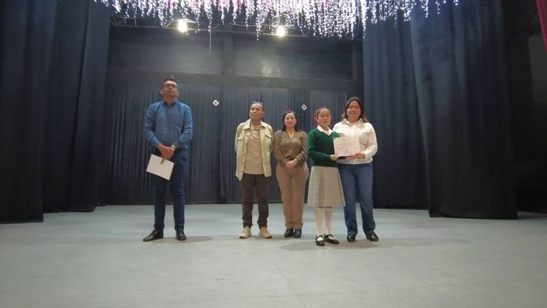 CELEBRAN MUESTRA DE ORATORIA EN HUATUSCO