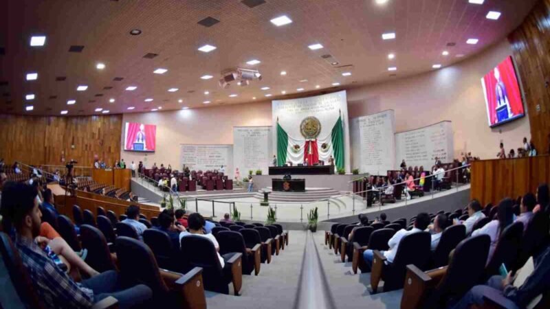 ANALIZARÁ CONGRESO PROPUESTA PARA DAR EN COMODATO AL IMSS BIENESTAR 39 INMUEBLES