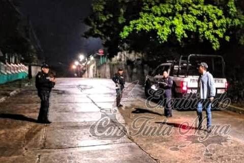 EJECUTAN A LIMPIA PARABRISAS