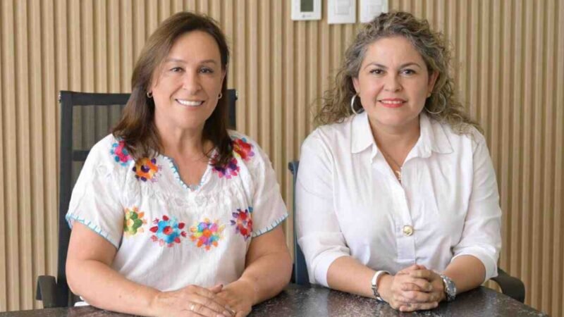 MARGARITA SANTOPIETRO PERALTA A SEDESOL: ROCÍO NAHLE