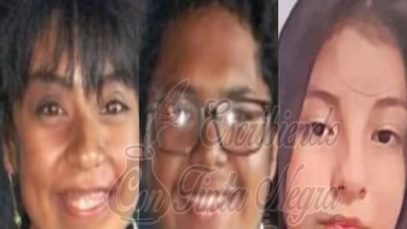 DESAPARECEN 3 JÓVENES DE COSCOMATEPEC