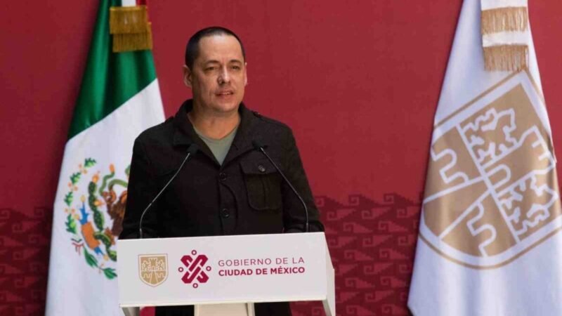 SHEINBAUM ANUNCIA A JOSÉ MERINO COMO TITULAR DE LA AGENCIA DE TRANSFORMACIÓN DIGITAL