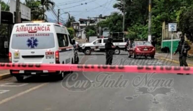 EJECUTAN A MECÁNICO