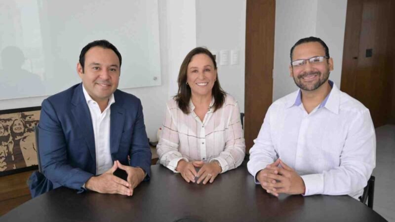 LIMA FRANCO CONTINUARÁ EN SEFIPLAN; ROCÍO NAHLE