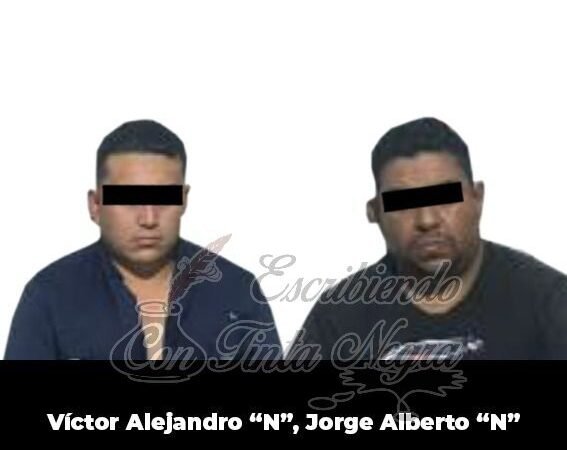 SE ENFRENTAN A BALAZOS CON LA POLICÍA; LOS PONEN TRAS LAS REJAS