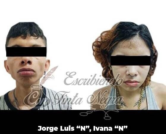 LOS DETIENEN CON DROGA