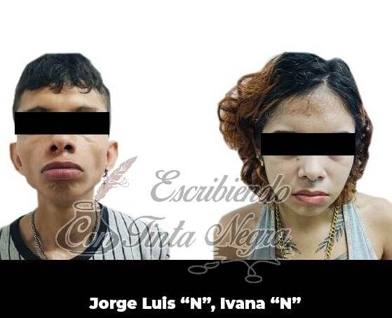 LOS DETIENEN CON DROGA