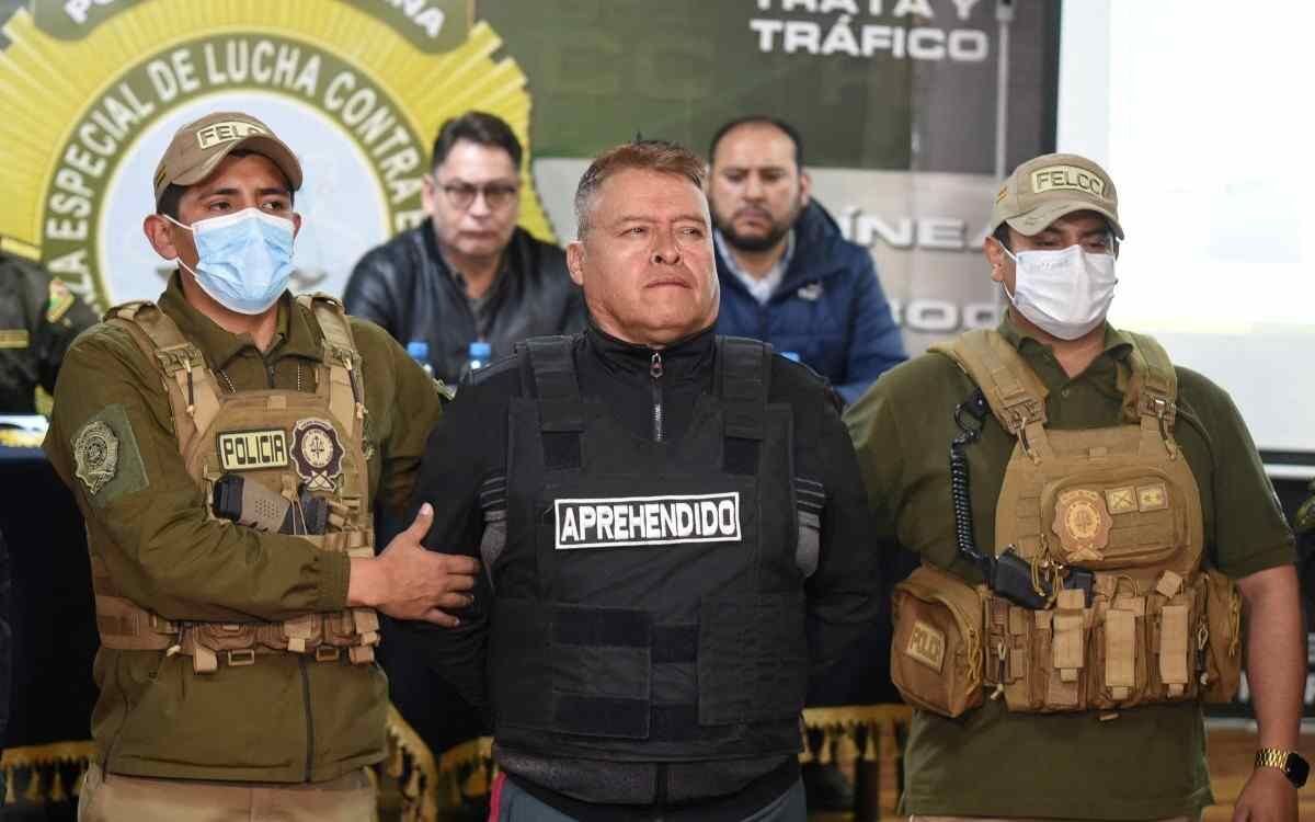 EXCOMANDANTE ZUÑIGA Y MILITARES A PRISIÓN PREVENTIVA POR ‘INTENTO DE GOLPE’