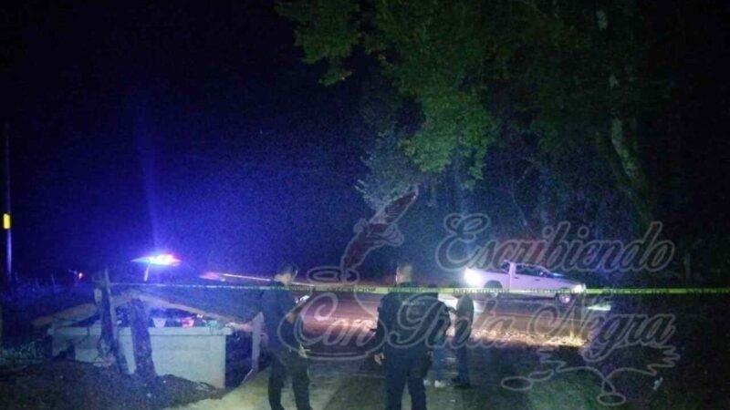 ERA TAXISTA DE COSCO, EL HALLADO SIN VIDA EN LA RAYA