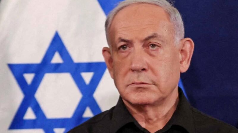 MÁS DEL 66% DE LOS ISRAELÍES QUIEREN QUE NETANYAHU DEJE LA POLÍTICA