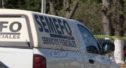 ENCUENTRAN EJECUTADO EN POTRERO NUEVO