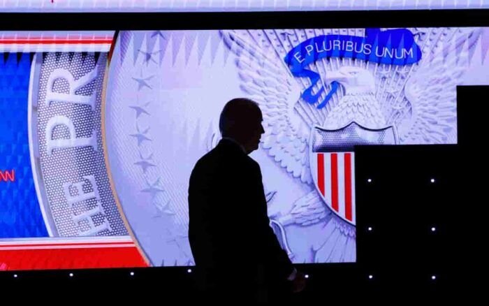 UN 72% DE VOTANTES DICE QUE BIDEN NO DEBERÍA POSTULARSE