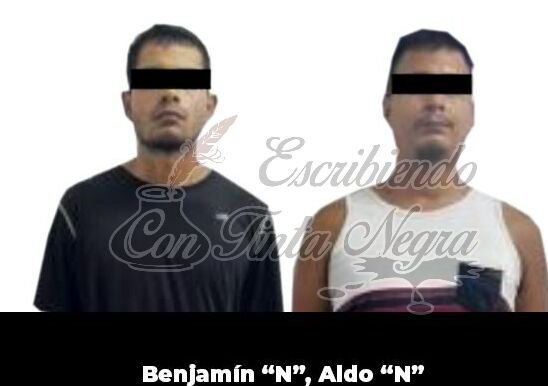 APREHENDEN A NARCO MENUDISTAS