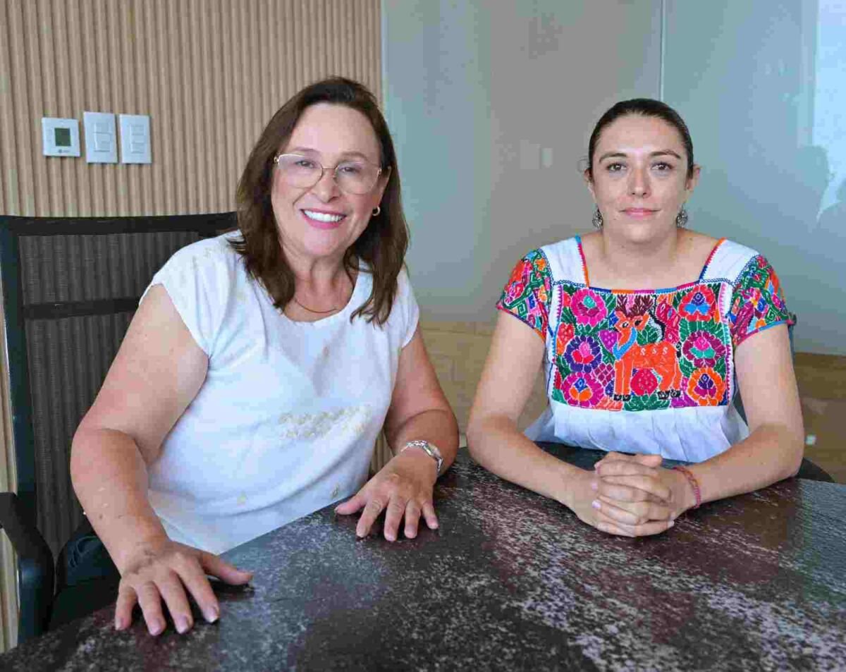CONTINUARÁ GUADALUPE OSORNO MALDONADO EN PROTECCIÓN CIVIL INFORMA ROCÍO NAHLE
