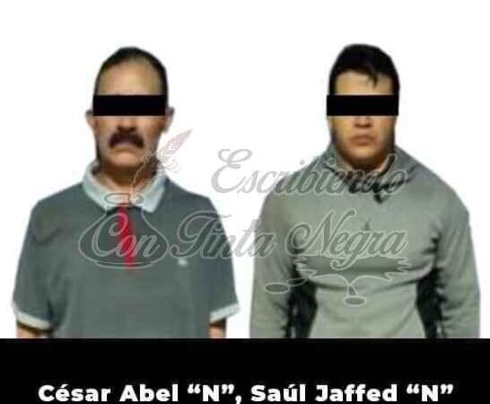 INTERVIENEN A VENDEDORES DE DROGA EN CENTRO DE FORTÍN