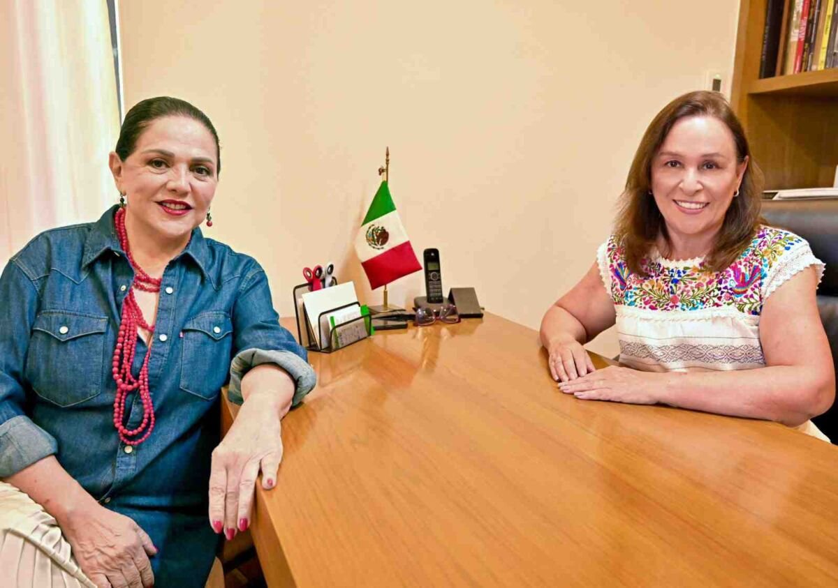 DULCE MARÍA DE LA REGUERA SERÁ TITULAR DE SECTUR INFORMA ROCÍO NAHLE