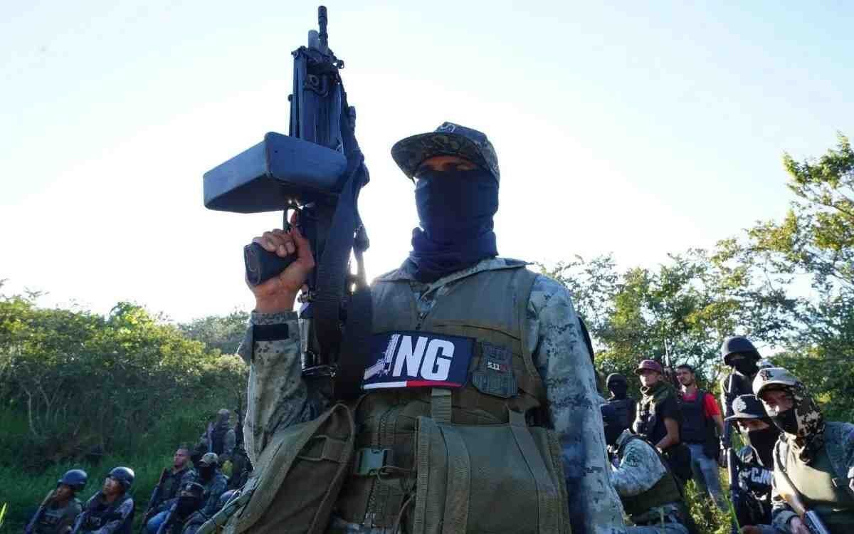 EJÉRCITO ABATE A SIETE SICARIOS DEL CÁRTEL JALISCO NUEVA GENERACIÓN